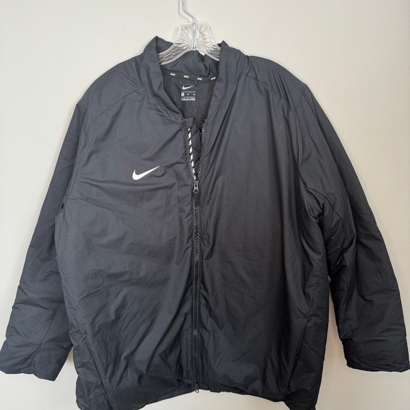 Nike reversible puff Jordan jacket